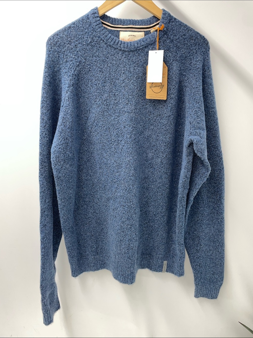 WEATHERPROOF MENS SWEATER FTL-08-139